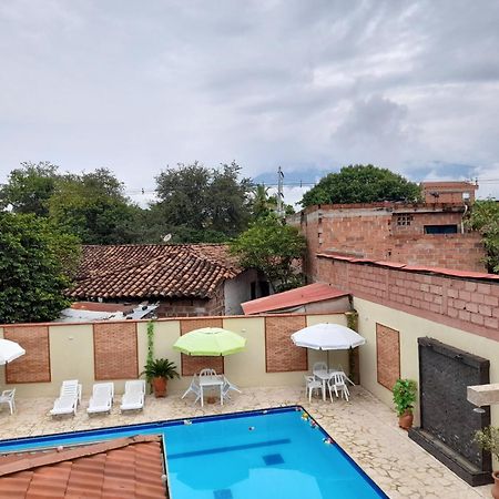 Hotel Boutique Los Gentiles Santa Fe de Antioquia Szoba fotó