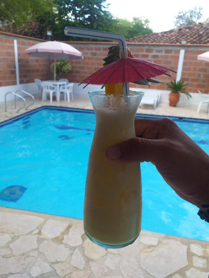 Hotel Boutique Los Gentiles Santa Fe de Antioquia Kültér fotó