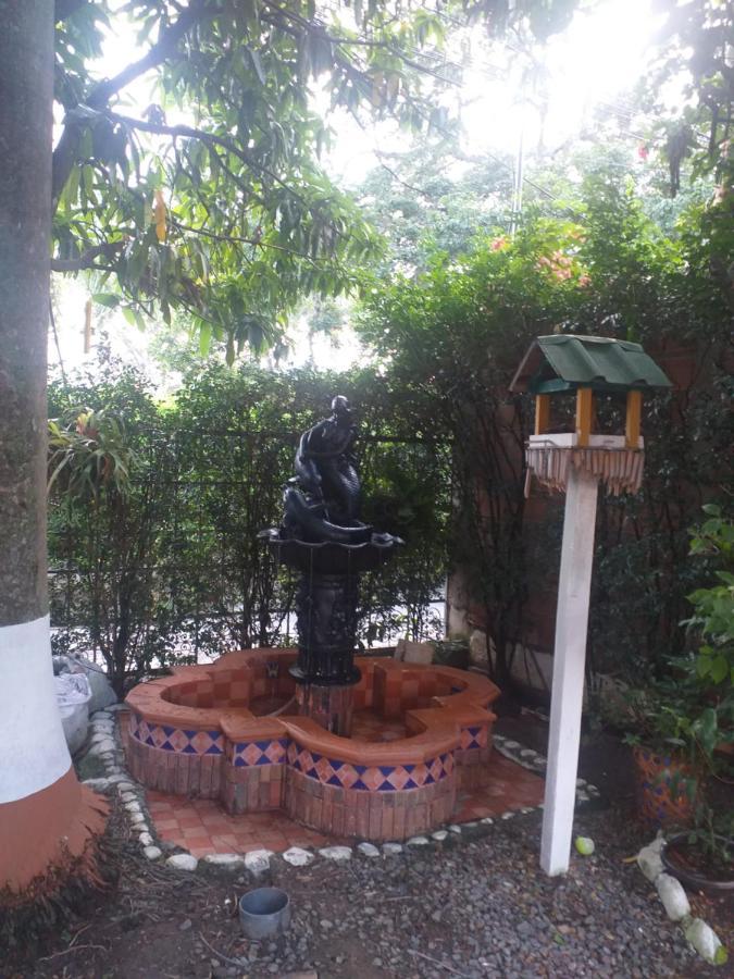 Hotel Boutique Los Gentiles Santa Fe de Antioquia Kültér fotó