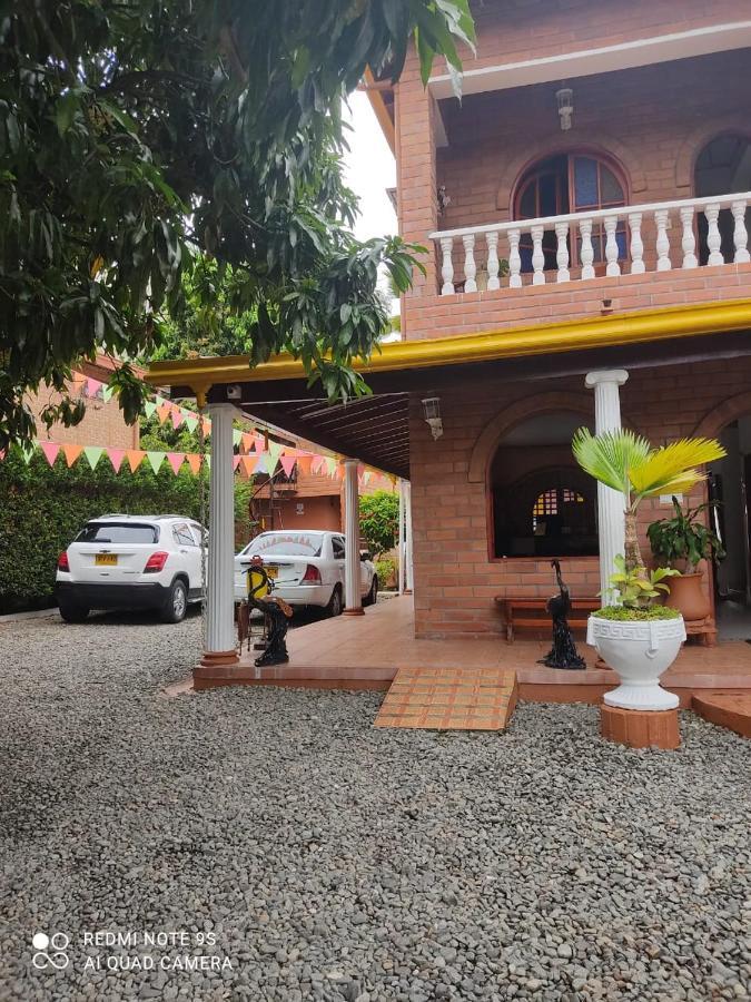 Hotel Boutique Los Gentiles Santa Fe de Antioquia Kültér fotó