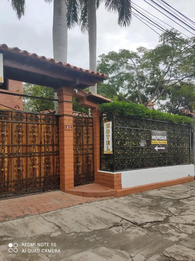 Hotel Boutique Los Gentiles Santa Fe de Antioquia Kültér fotó