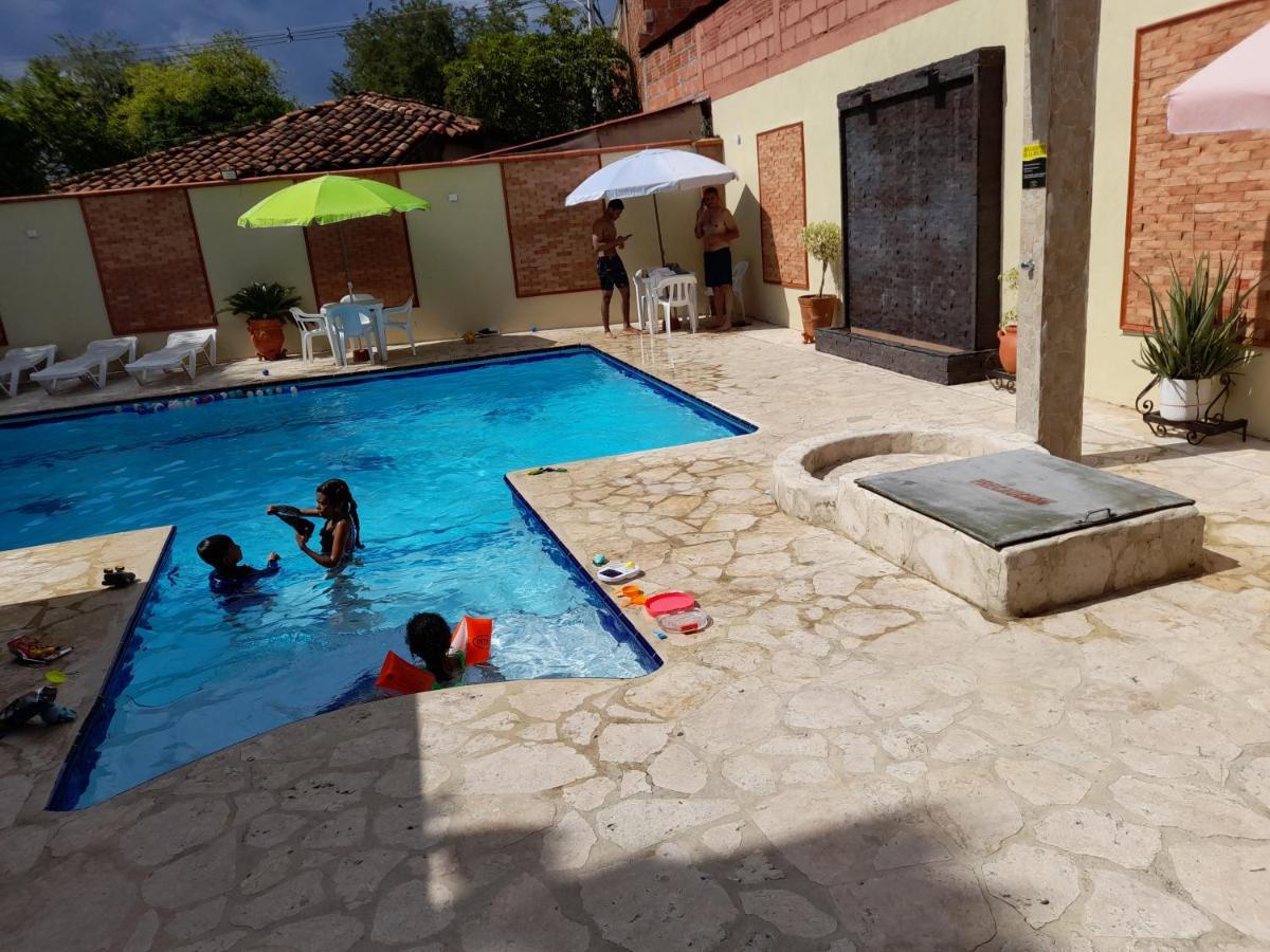 Hotel Boutique Los Gentiles Santa Fe de Antioquia Kültér fotó