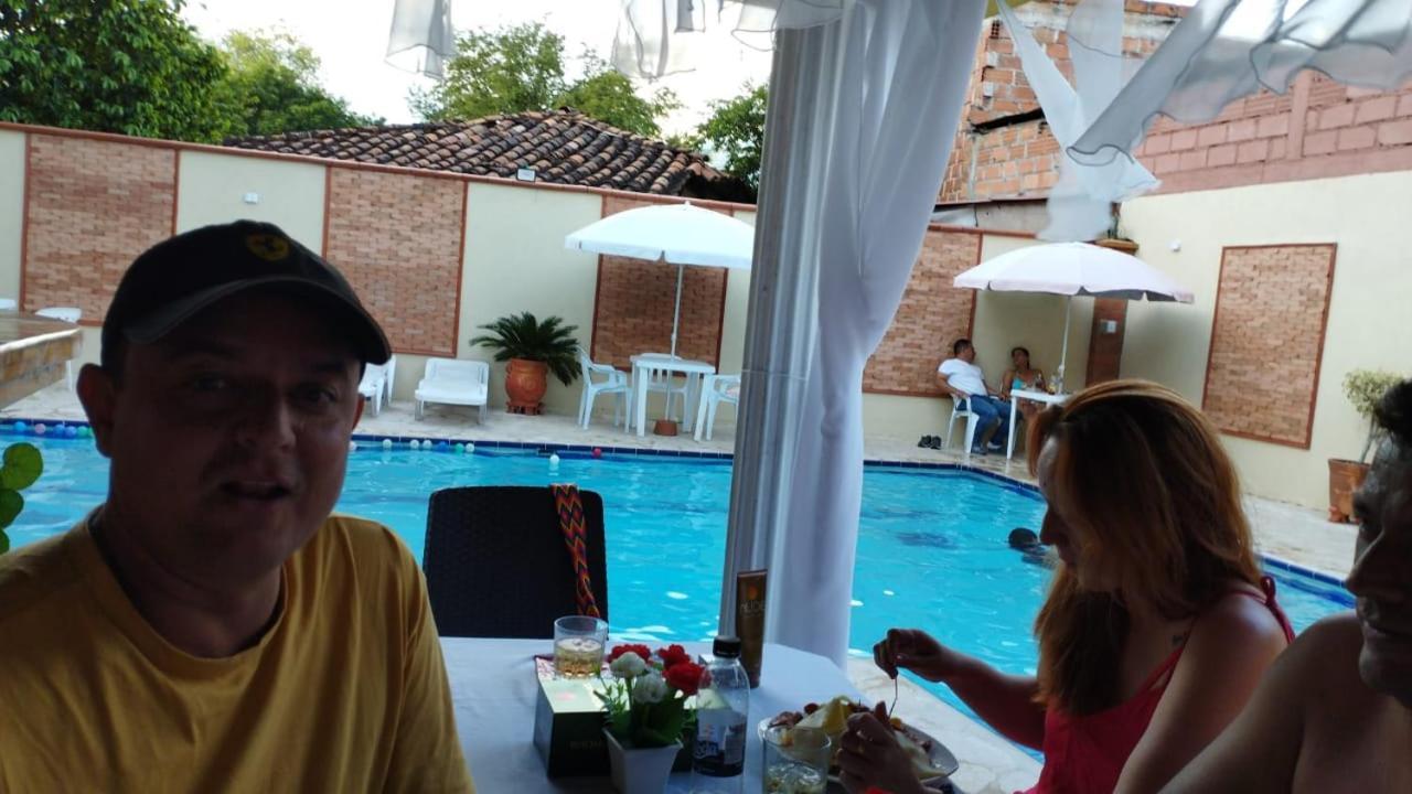 Hotel Boutique Los Gentiles Santa Fe de Antioquia Kültér fotó