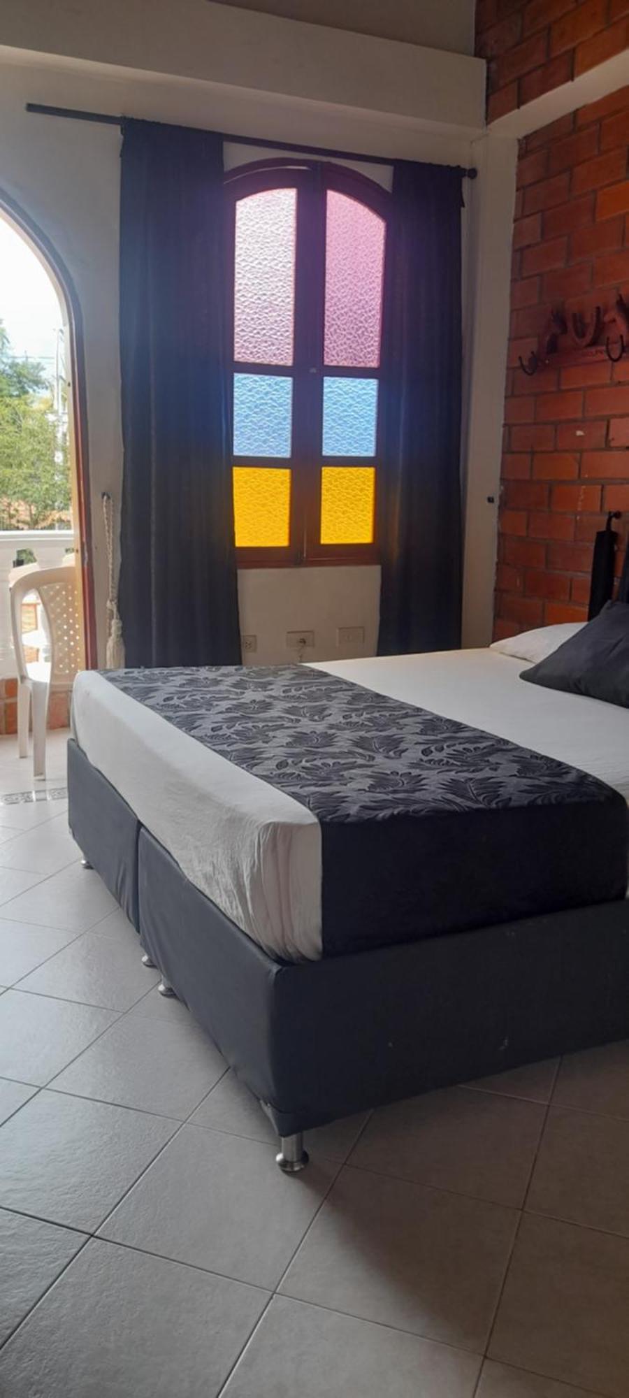 Hotel Boutique Los Gentiles Santa Fe de Antioquia Kültér fotó