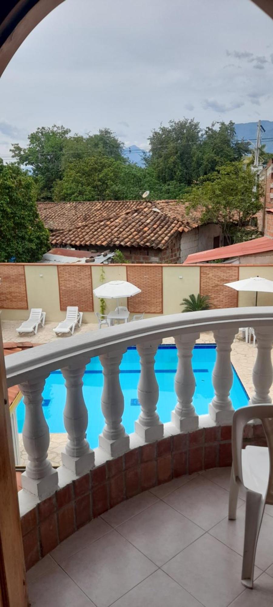 Hotel Boutique Los Gentiles Santa Fe de Antioquia Kültér fotó