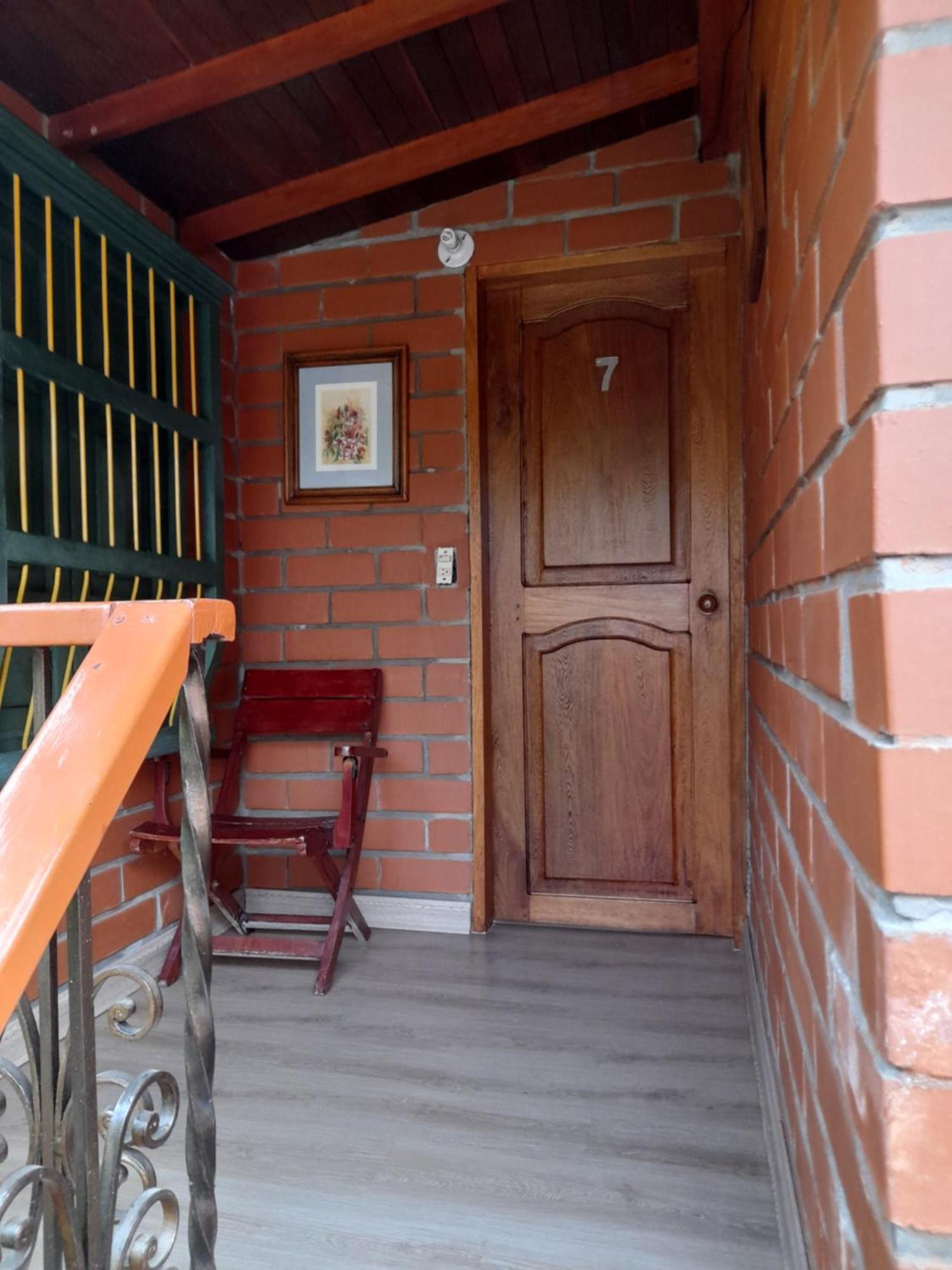 Hotel Boutique Los Gentiles Santa Fe de Antioquia Szoba fotó