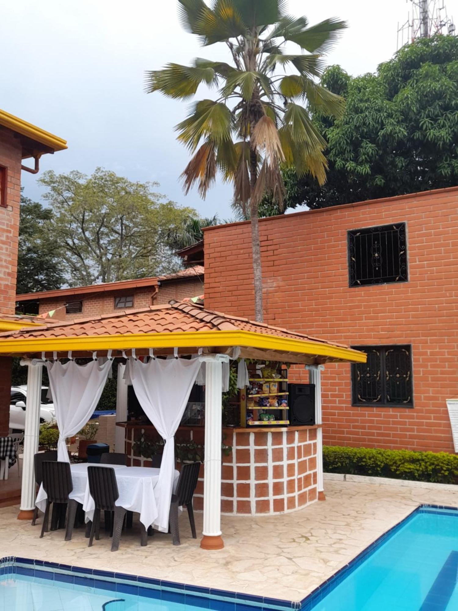 Hotel Boutique Los Gentiles Santa Fe de Antioquia Szoba fotó