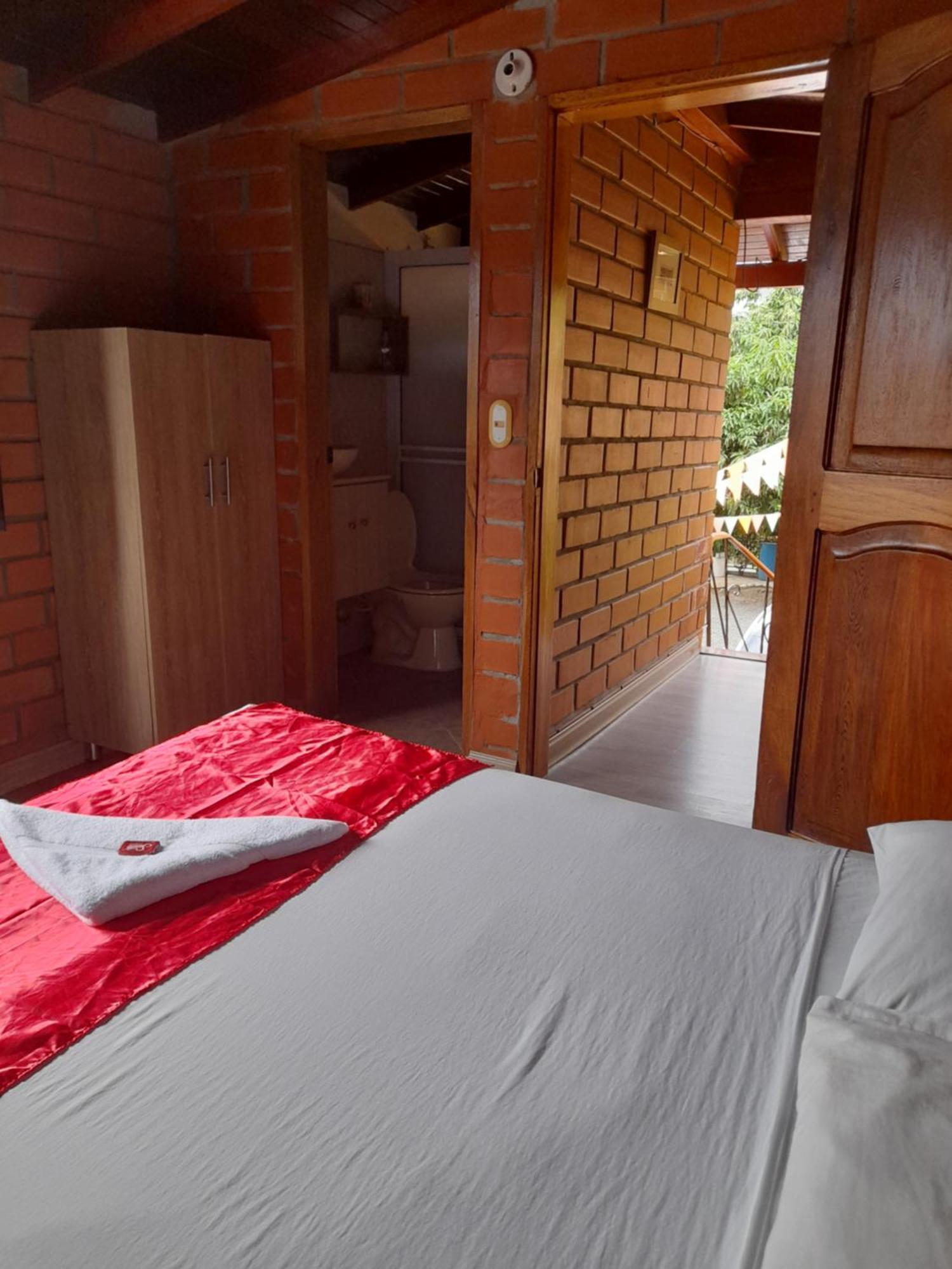Hotel Boutique Los Gentiles Santa Fe de Antioquia Szoba fotó
