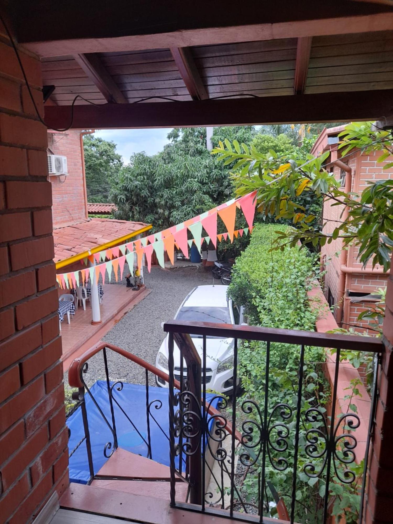 Hotel Boutique Los Gentiles Santa Fe de Antioquia Szoba fotó