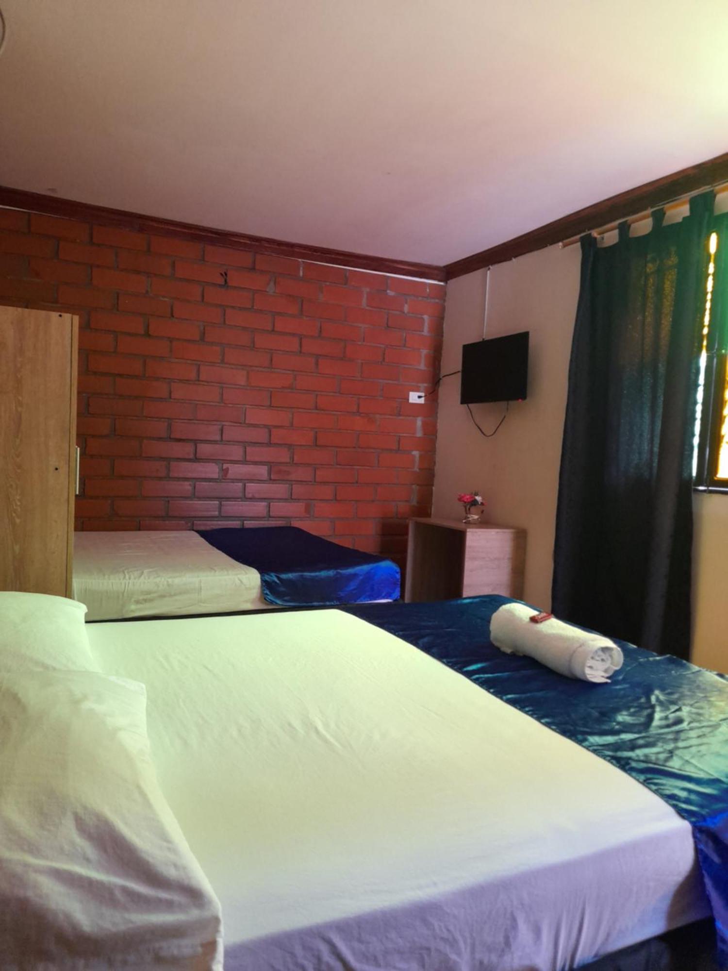 Hotel Boutique Los Gentiles Santa Fe de Antioquia Szoba fotó