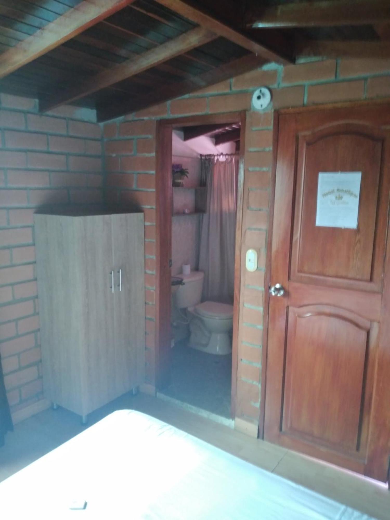 Hotel Boutique Los Gentiles Santa Fe de Antioquia Szoba fotó