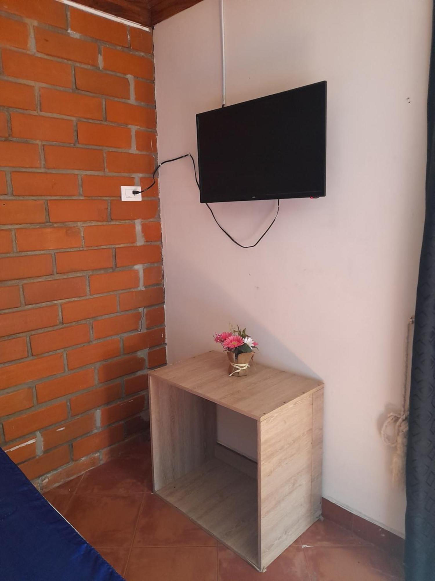 Hotel Boutique Los Gentiles Santa Fe de Antioquia Szoba fotó