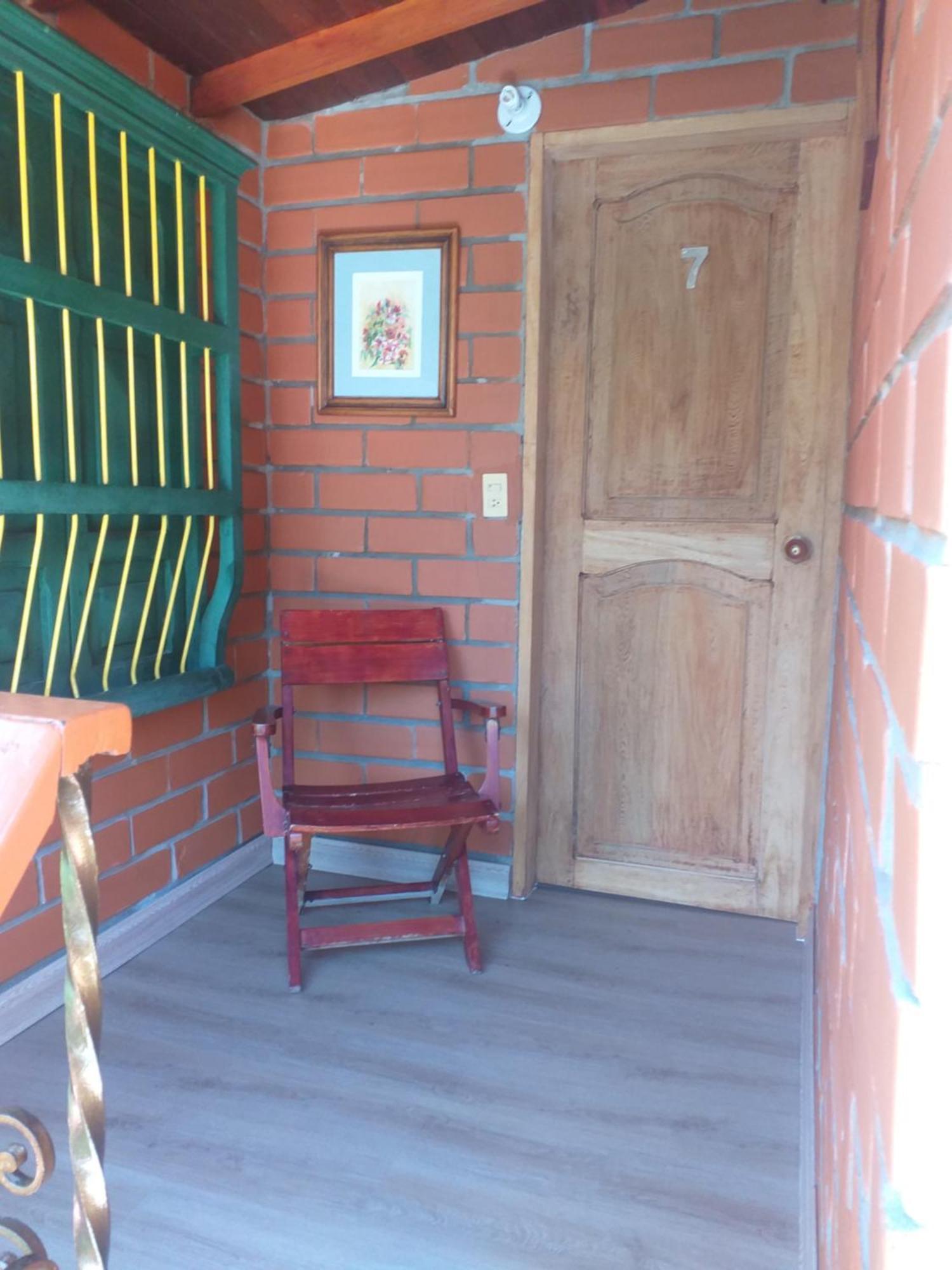 Hotel Boutique Los Gentiles Santa Fe de Antioquia Szoba fotó