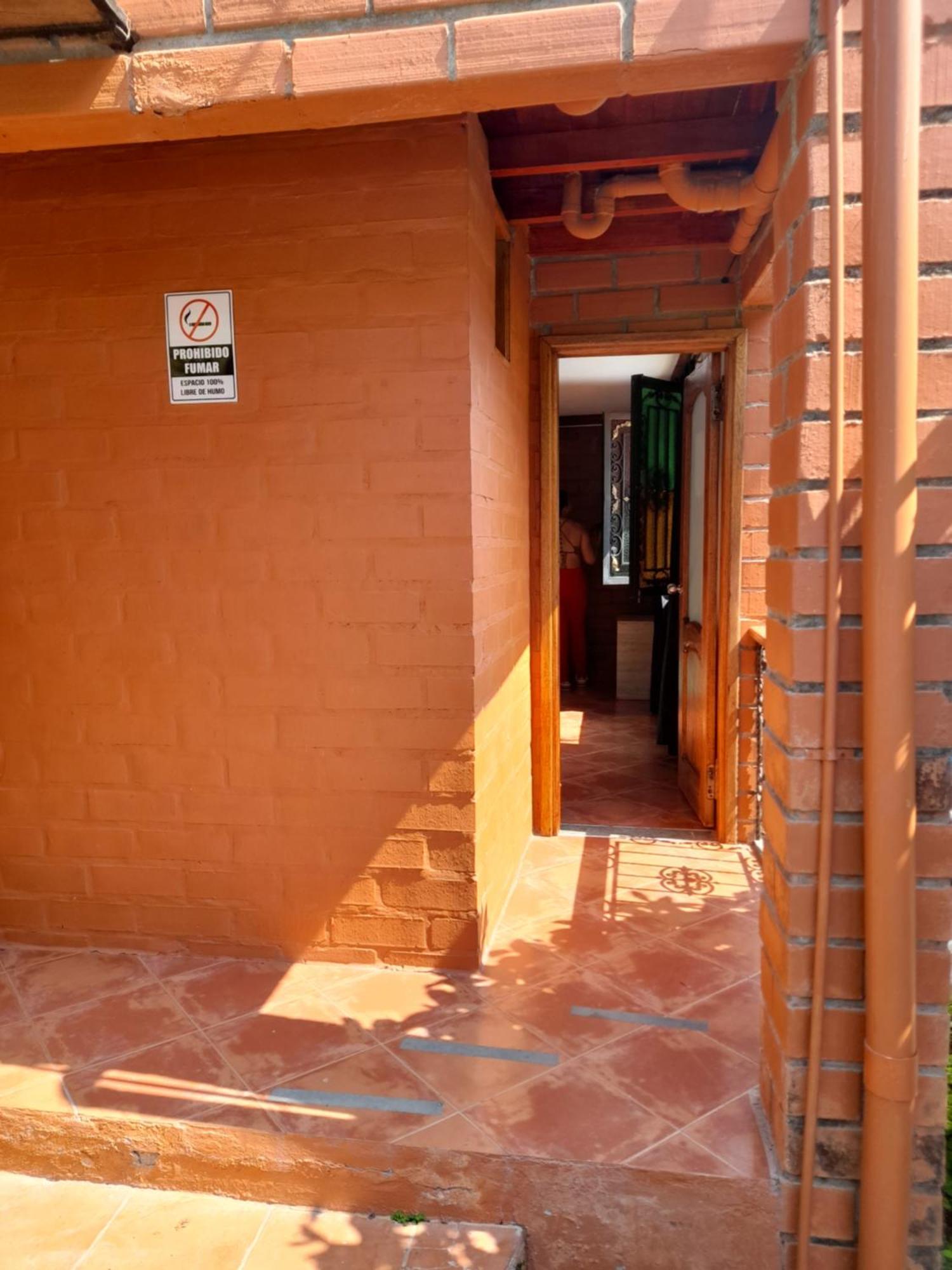 Hotel Boutique Los Gentiles Santa Fe de Antioquia Szoba fotó