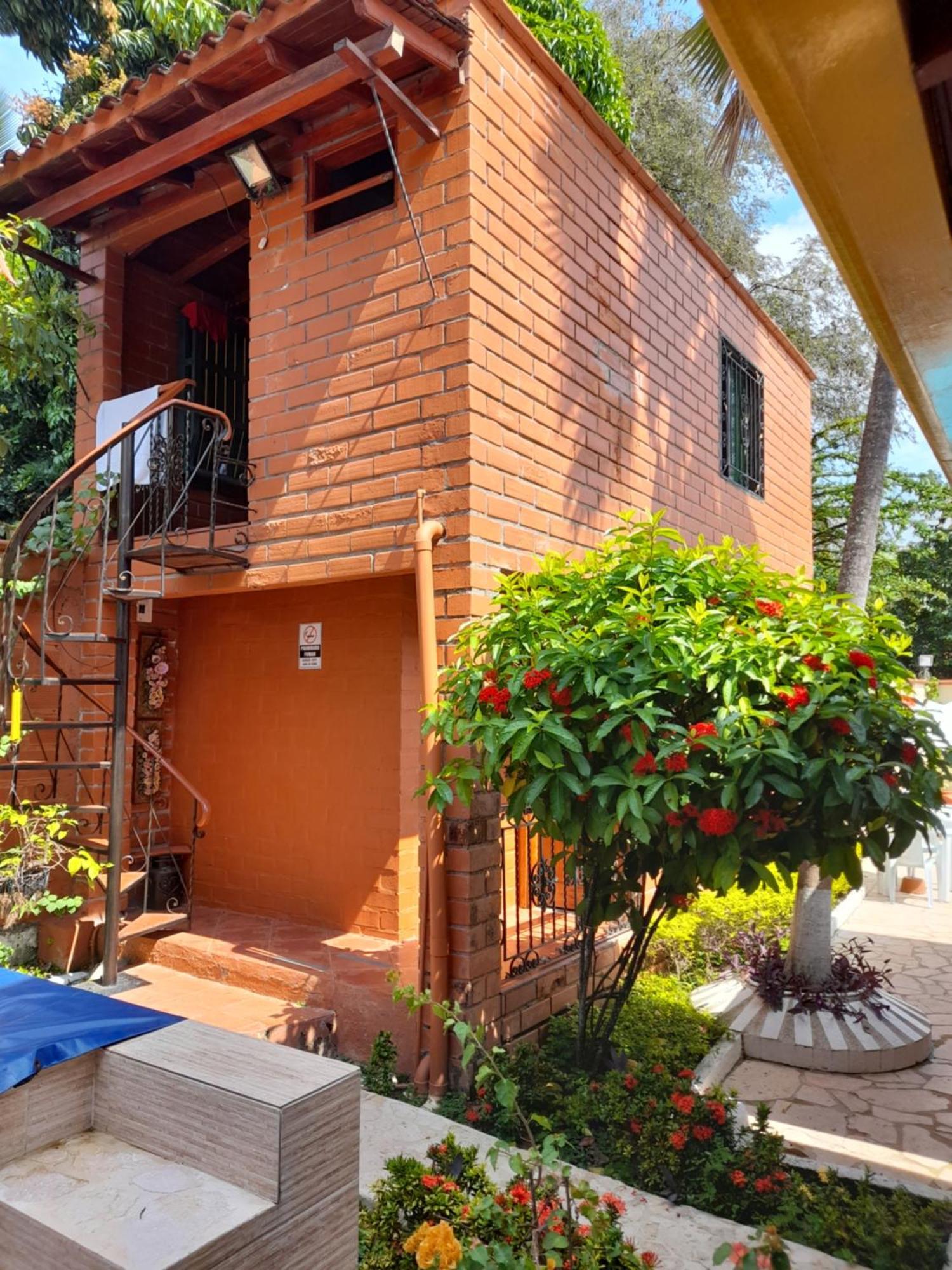 Hotel Boutique Los Gentiles Santa Fe de Antioquia Szoba fotó