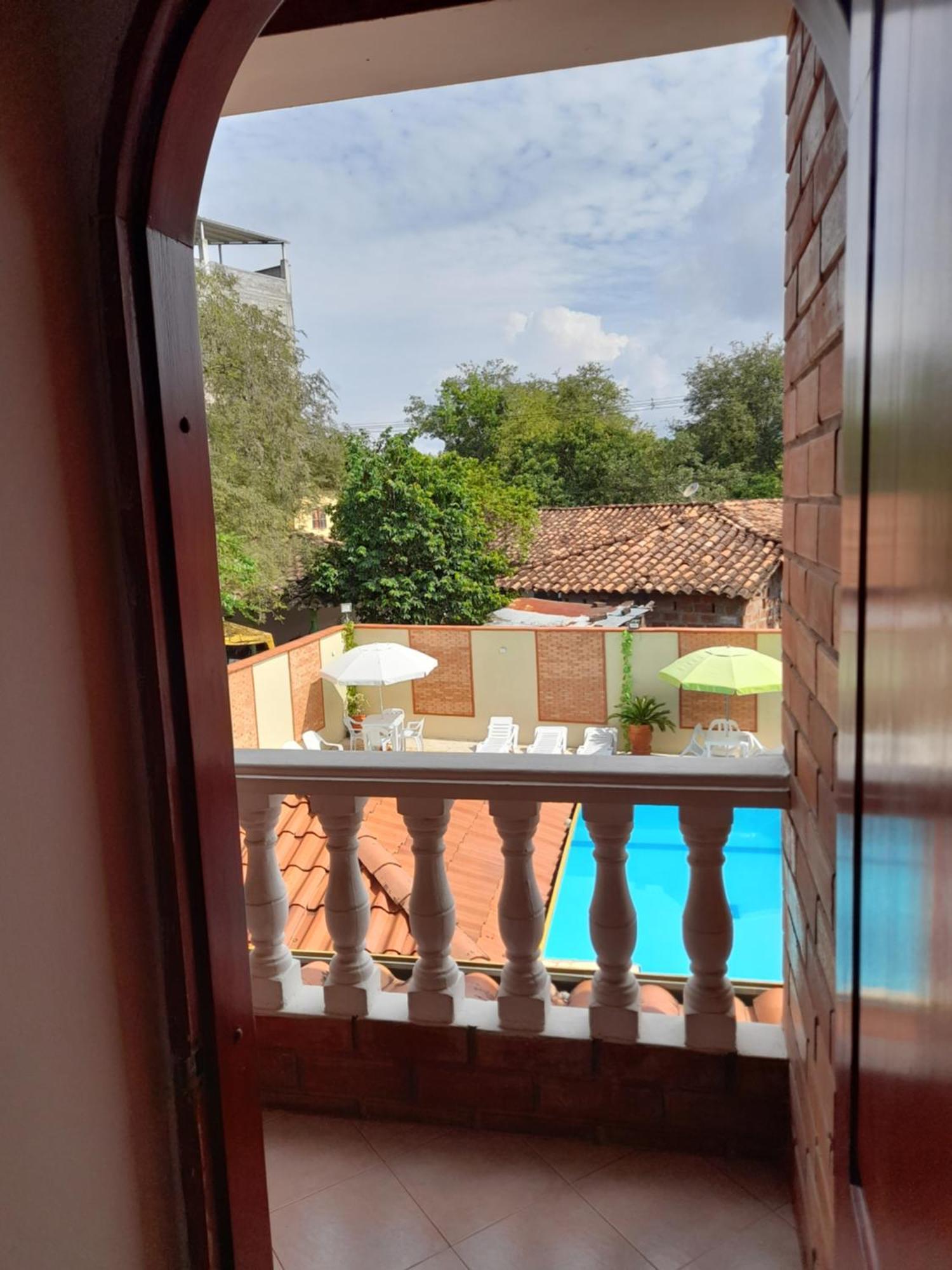 Hotel Boutique Los Gentiles Santa Fe de Antioquia Szoba fotó