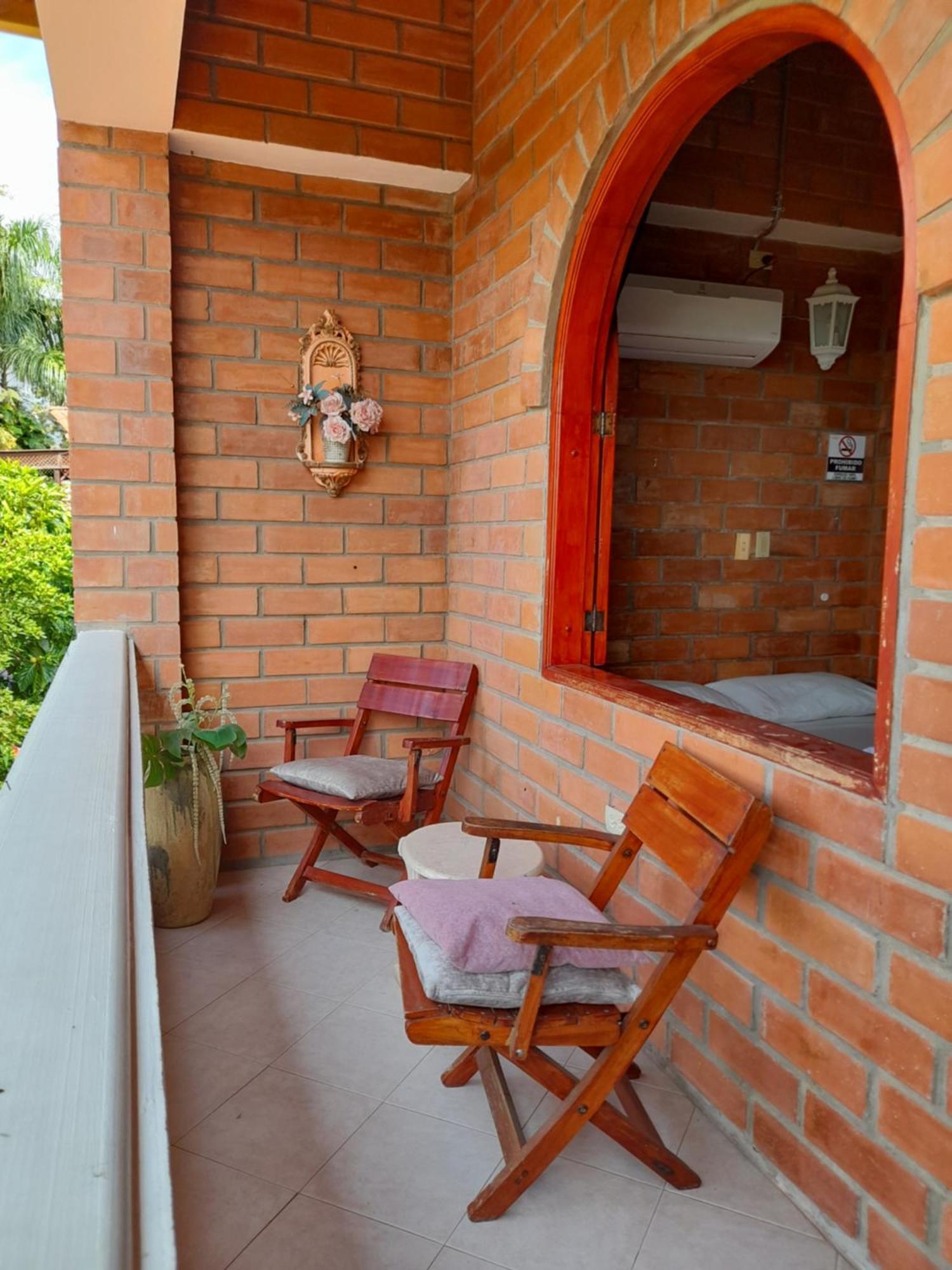 Hotel Boutique Los Gentiles Santa Fe de Antioquia Szoba fotó