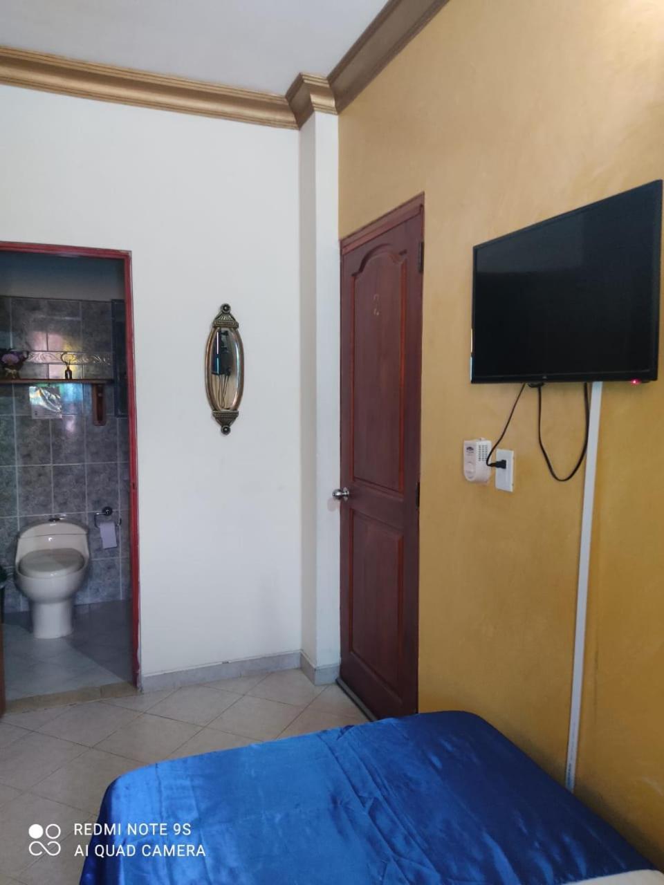 Hotel Boutique Los Gentiles Santa Fe de Antioquia Szoba fotó
