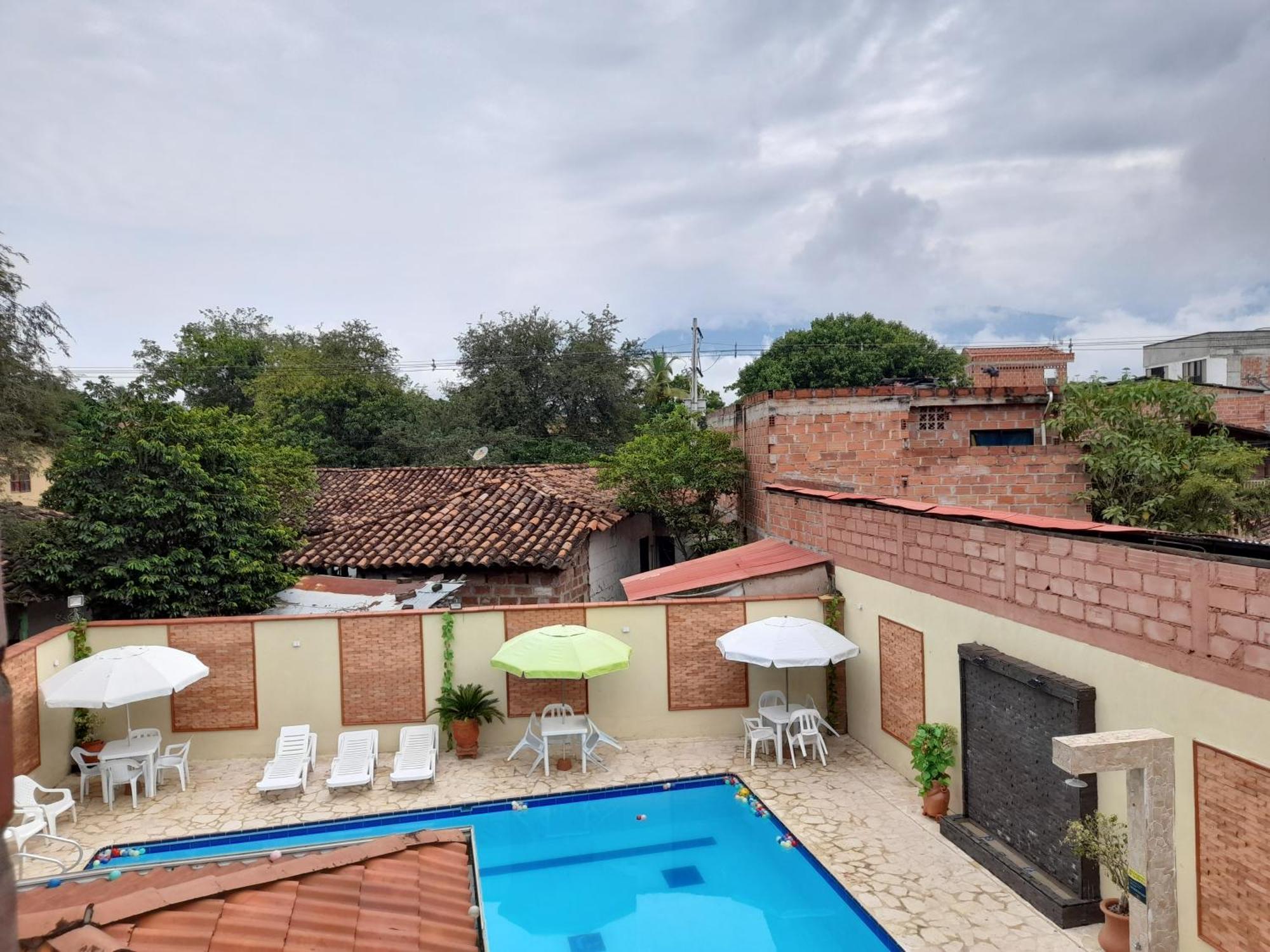 Hotel Boutique Los Gentiles Santa Fe de Antioquia Szoba fotó