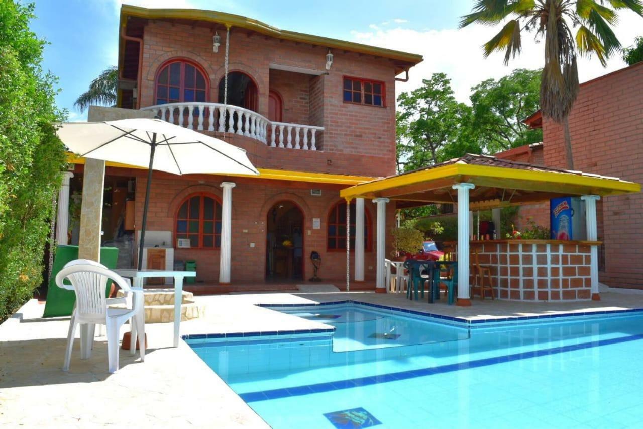 Hotel Boutique Los Gentiles Santa Fe de Antioquia Kültér fotó