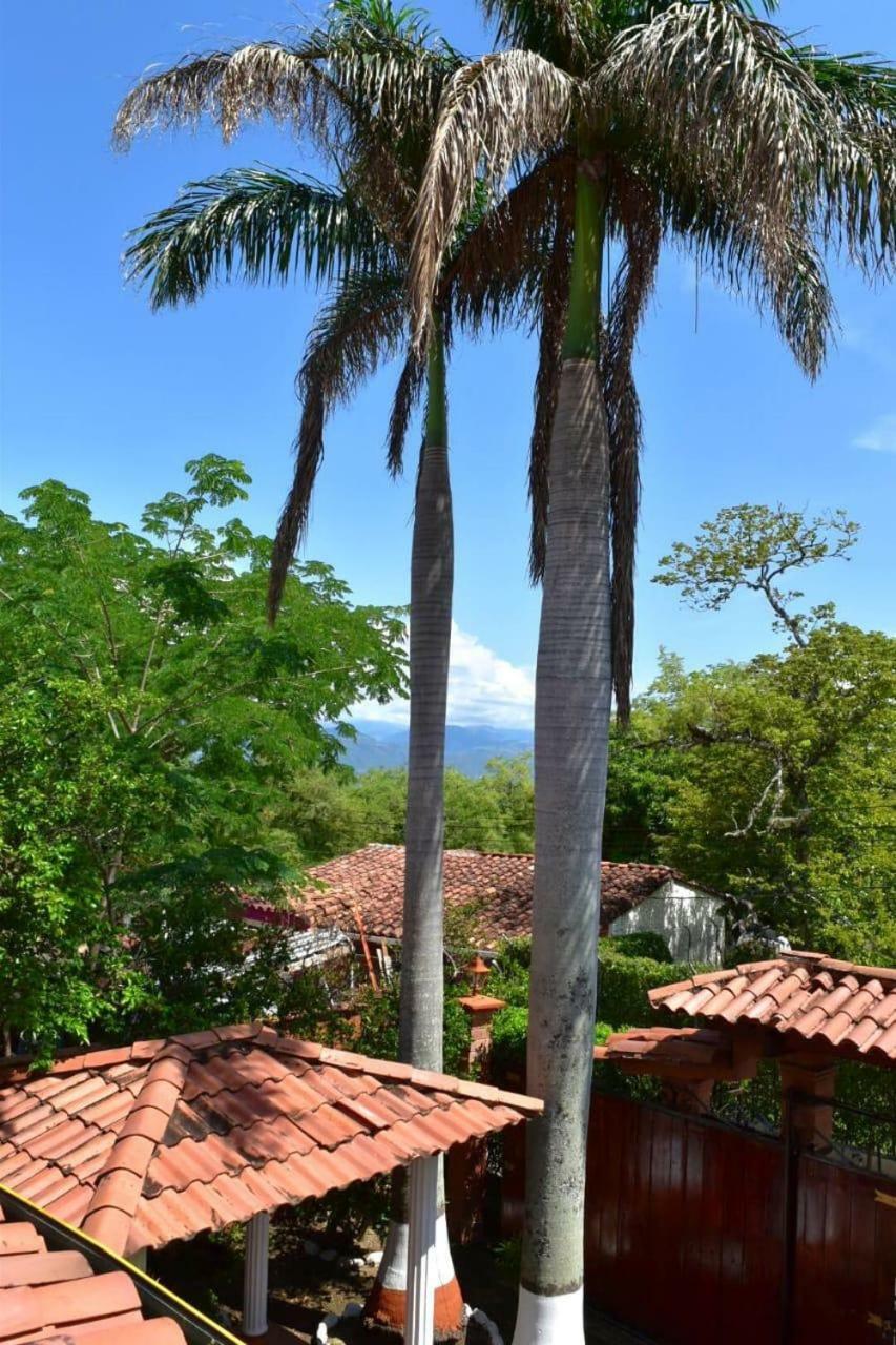Hotel Boutique Los Gentiles Santa Fe de Antioquia Kültér fotó