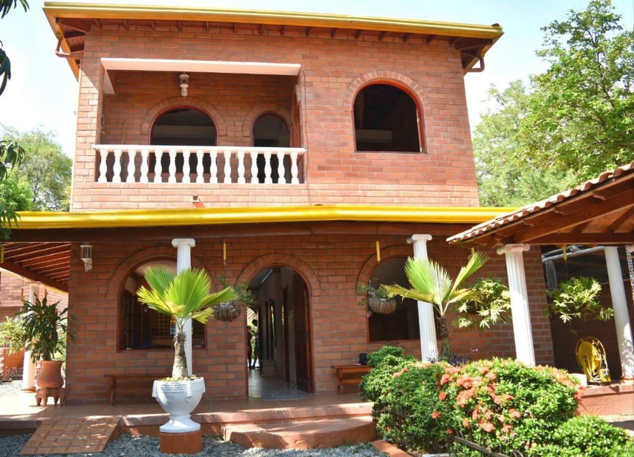 Hotel Boutique Los Gentiles Santa Fe de Antioquia Kültér fotó